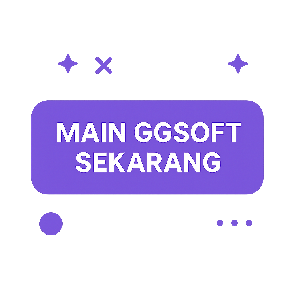 MAIN  GAME BARU DI GGSOFT